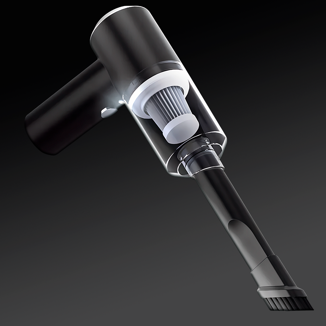 Wireless Car Vacuum Cleaner