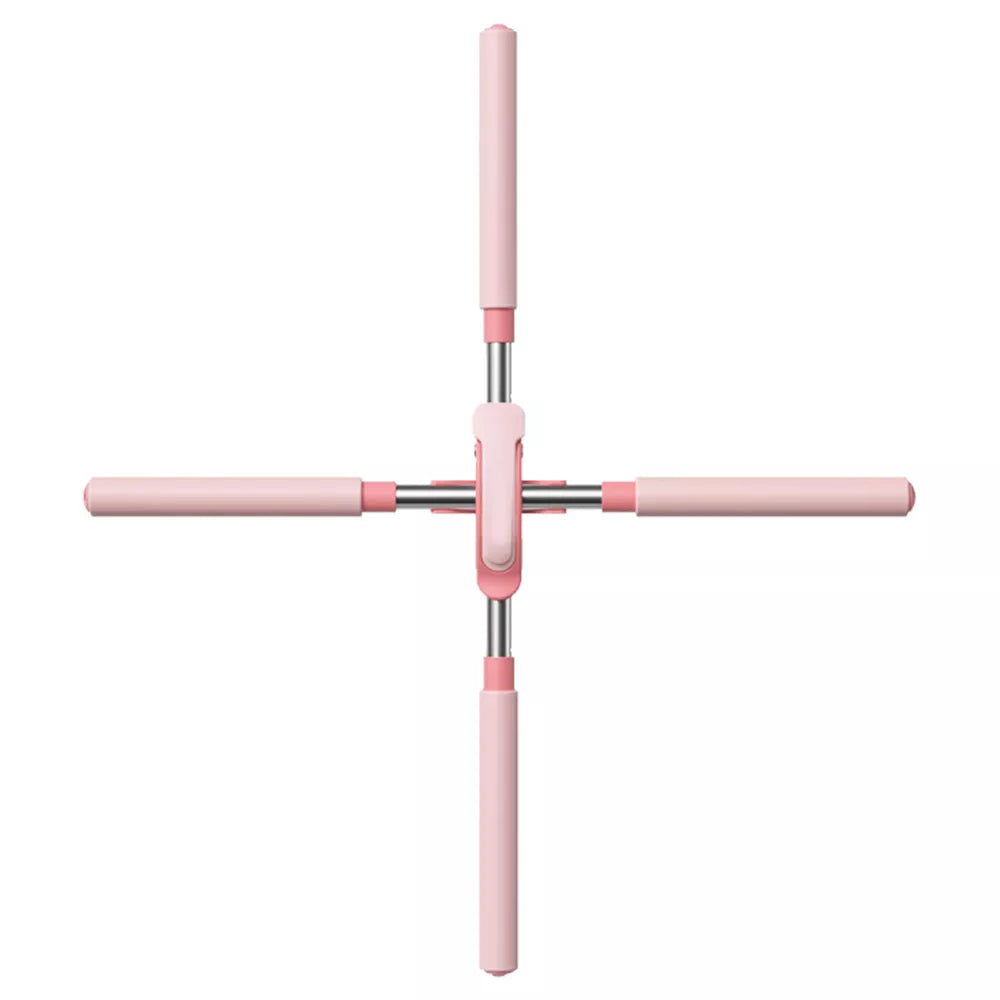 Yoga Back Corrector Adjustable Stainless Steel Sticks