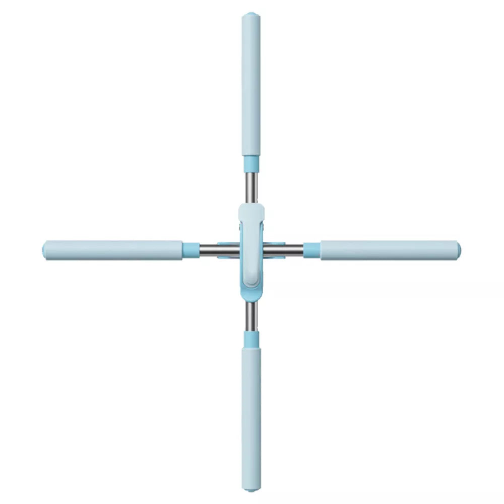 Yoga Back Corrector Adjustable Stainless Steel Sticks