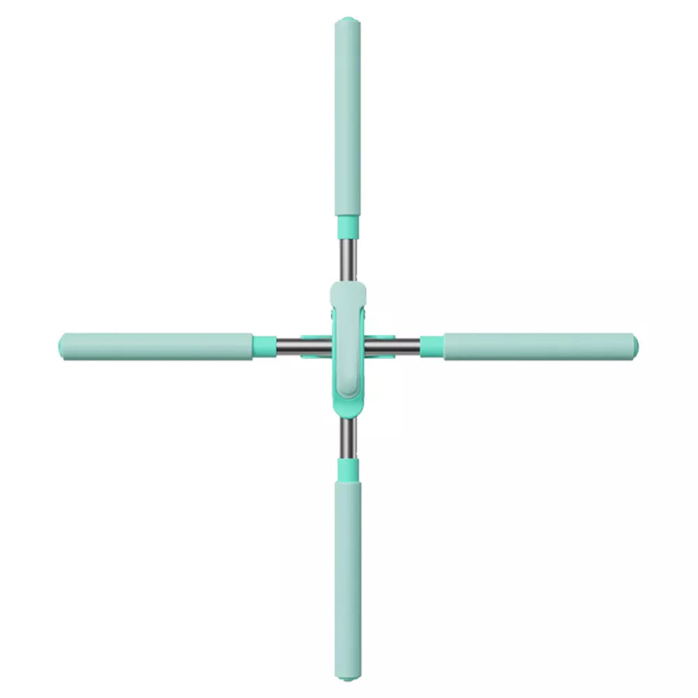 Yoga Back Corrector Adjustable Stainless Steel Sticks