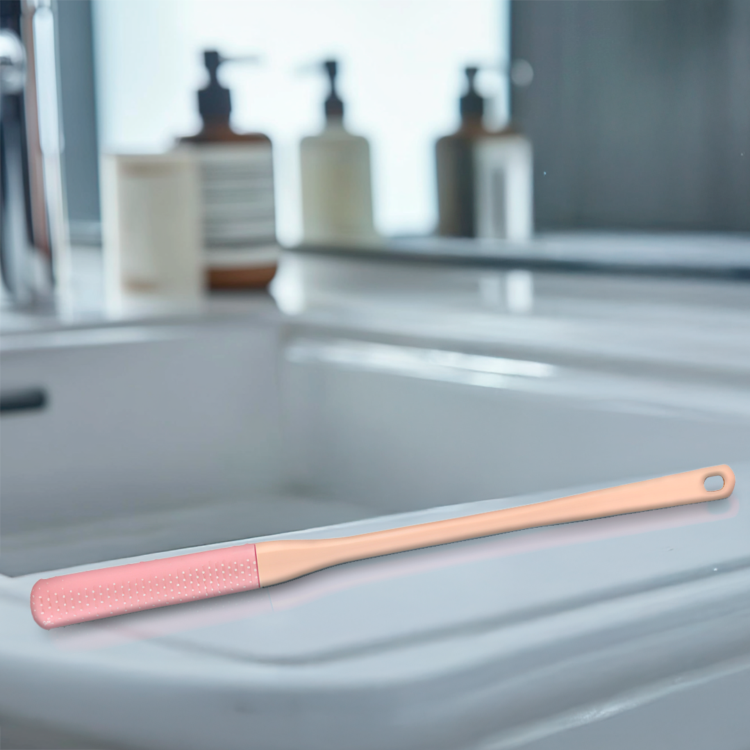 Toe Gap Cleaning Brush – Soft Bristles for Deep Cleaning & Foot Care