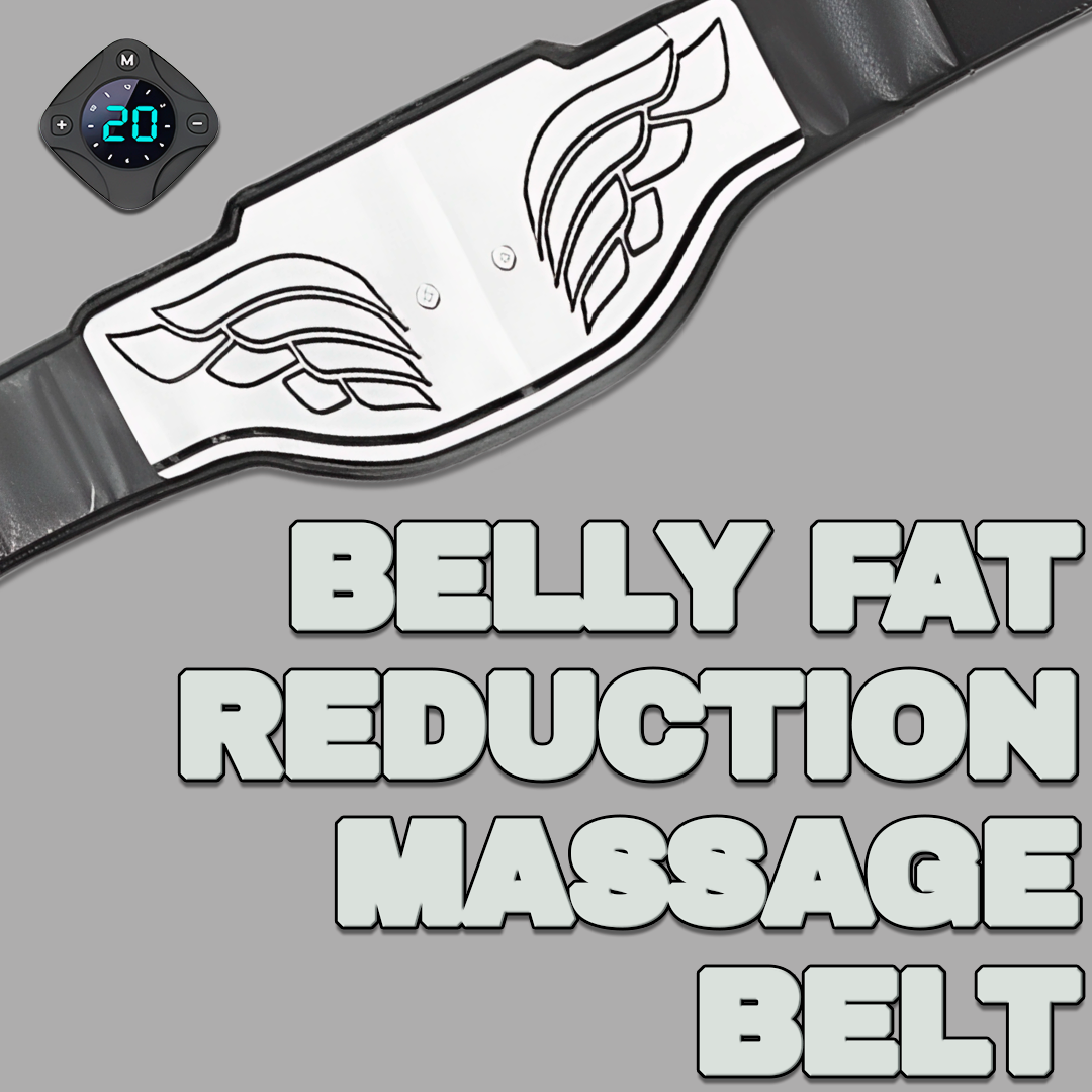 EMS Abdominal Massage Belt