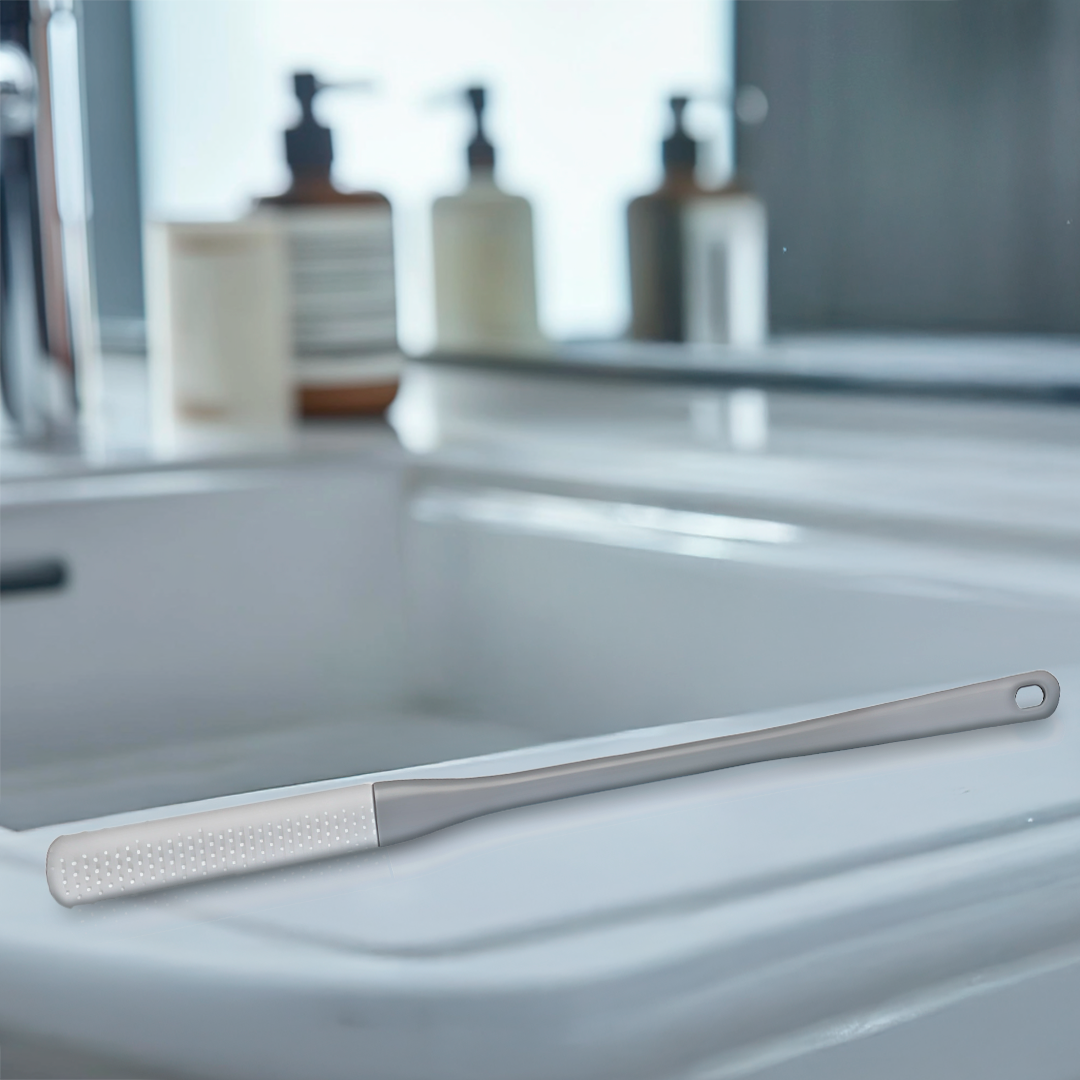 Toe Gap Cleaning Brush – Soft Bristles for Deep Cleaning & Foot Care