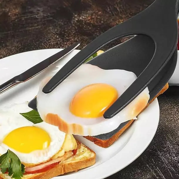 2-In-1 Spatula & Tongs