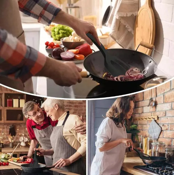 2-In-1 Spatula & Tongs