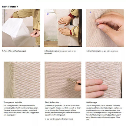 Cat Scratch Guard