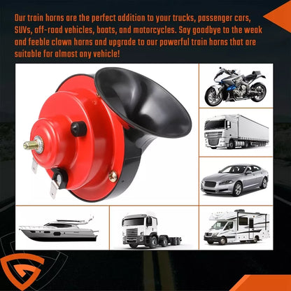 300db Train Horn For Trucks