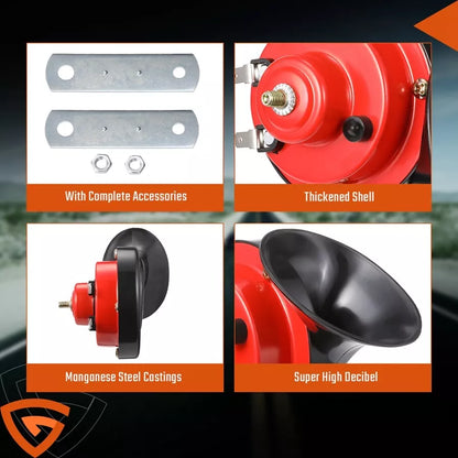 300db Train Horn For Trucks