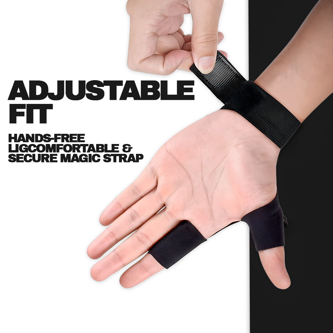 LED Flashlight Gloves