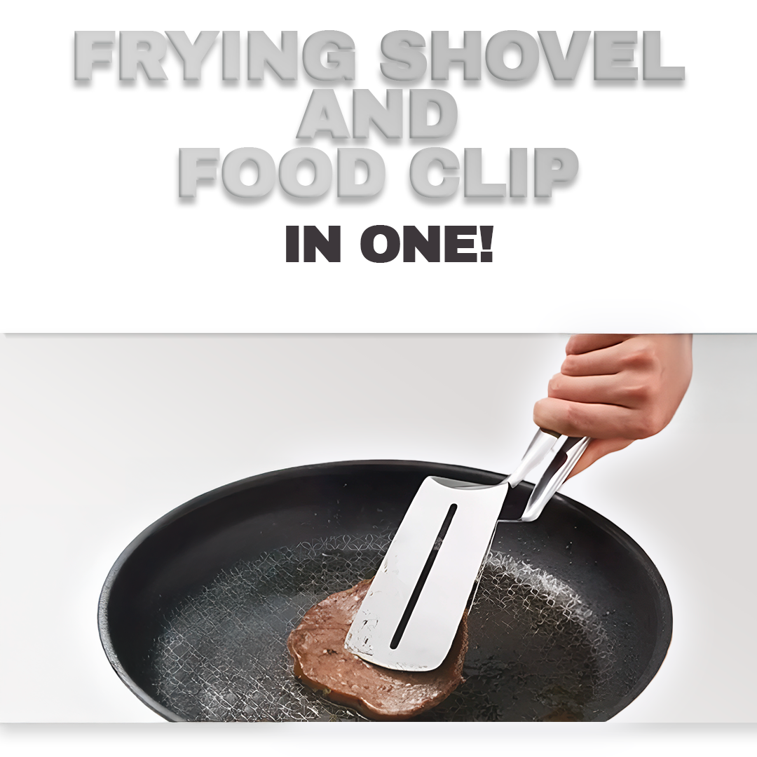 Multifunctional Frying Spatula