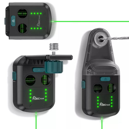 4-in-1 Laser Level Tool with Line Laser
