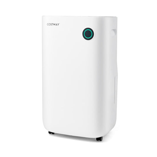 4500 Sq. Ft Dehumidifier with 5 Modes and 3-Color Indicator Light - Gallery View 1 of 11