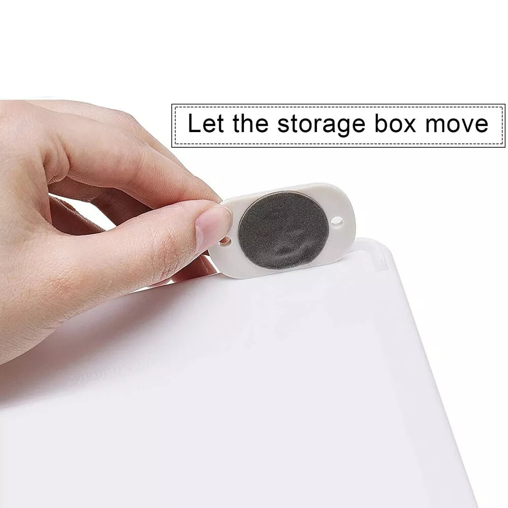 Self-Adhesive Pulley Wheels – Universal Swivel Casters for Easy Moving