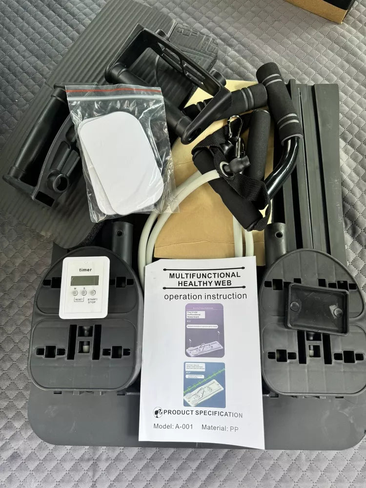4-in-1 Multifunctional Abdominal Tablet