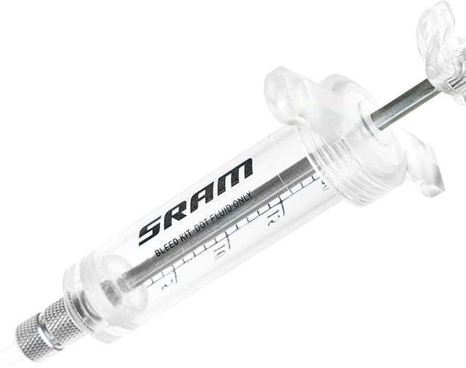 Pro DOT V2 Hydraulic Brake Bleed Kit - for X0/ XX/ Guide/Level/Code/HydroRoad/G2