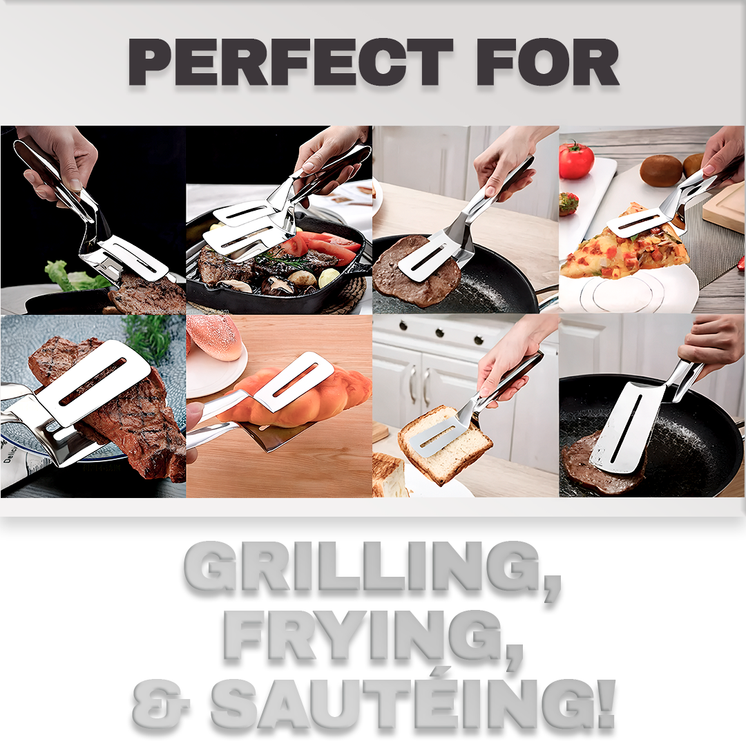 Multifunctional Frying Spatula