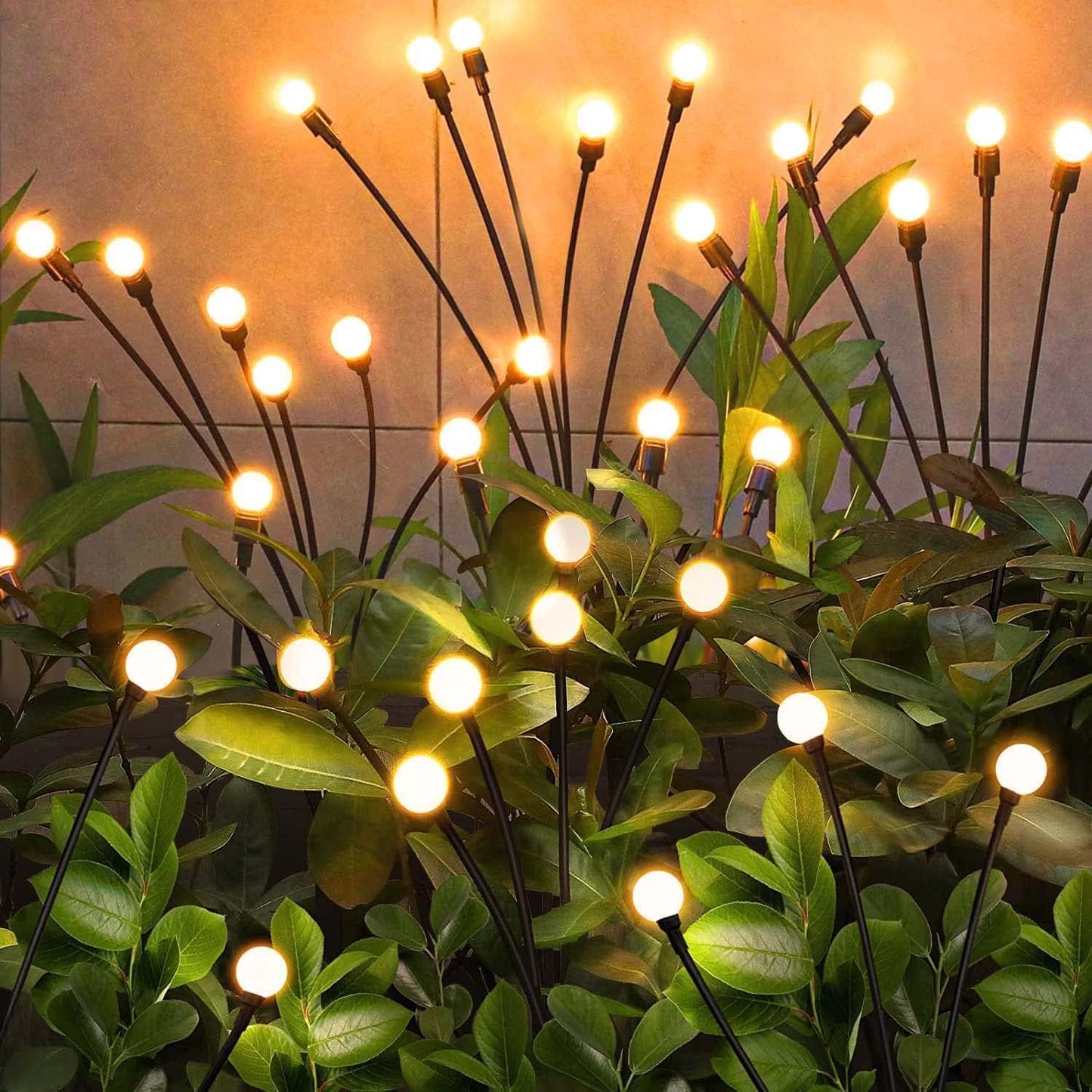 Solar Firefly Lights