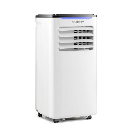 8000/10000 BTU(Ashrae) Portable Air Conditioner with 3 Modes - Gallery View 1 of 8