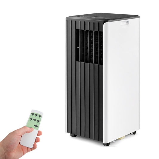 8000 BTU(Ashrae) Portable Air Conditioner with Cool Humidifier - Gallery View 1 of 11