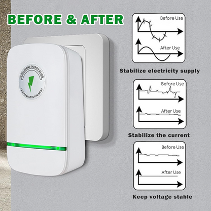 Pro Power Saver – Energy-Efficient Device for Lower Electricity Costs