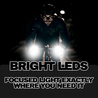 LED Flashlight Gloves