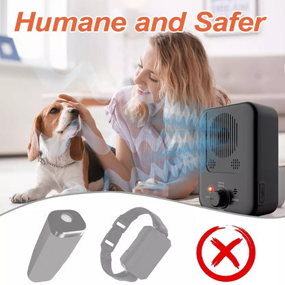 Ultrasonic Dog Bark Deterrent