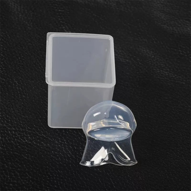 Silicone Anti-Snoring Tongue Device – Effective Solution for Quiet Nights