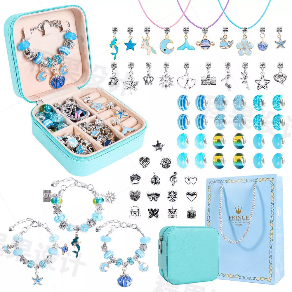 Kids Bracelet Making Kit for Girls