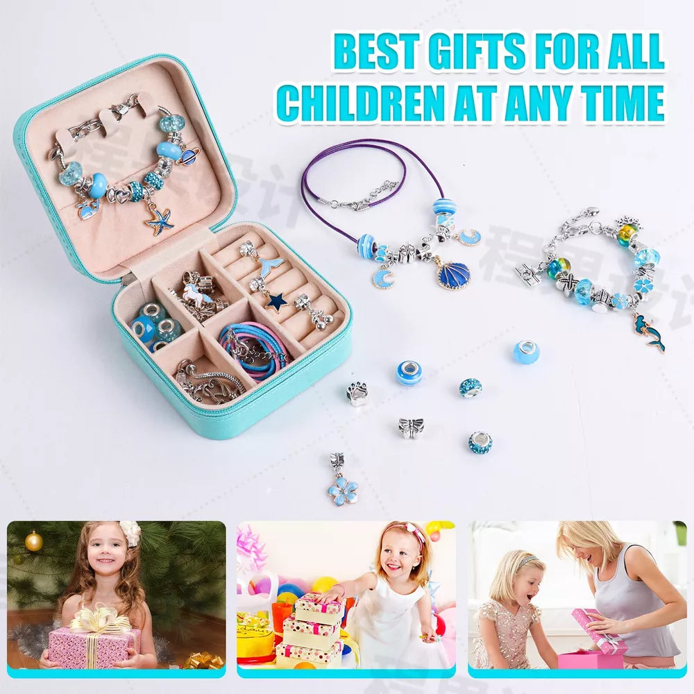 Kids Bracelet Making Kit for Girls