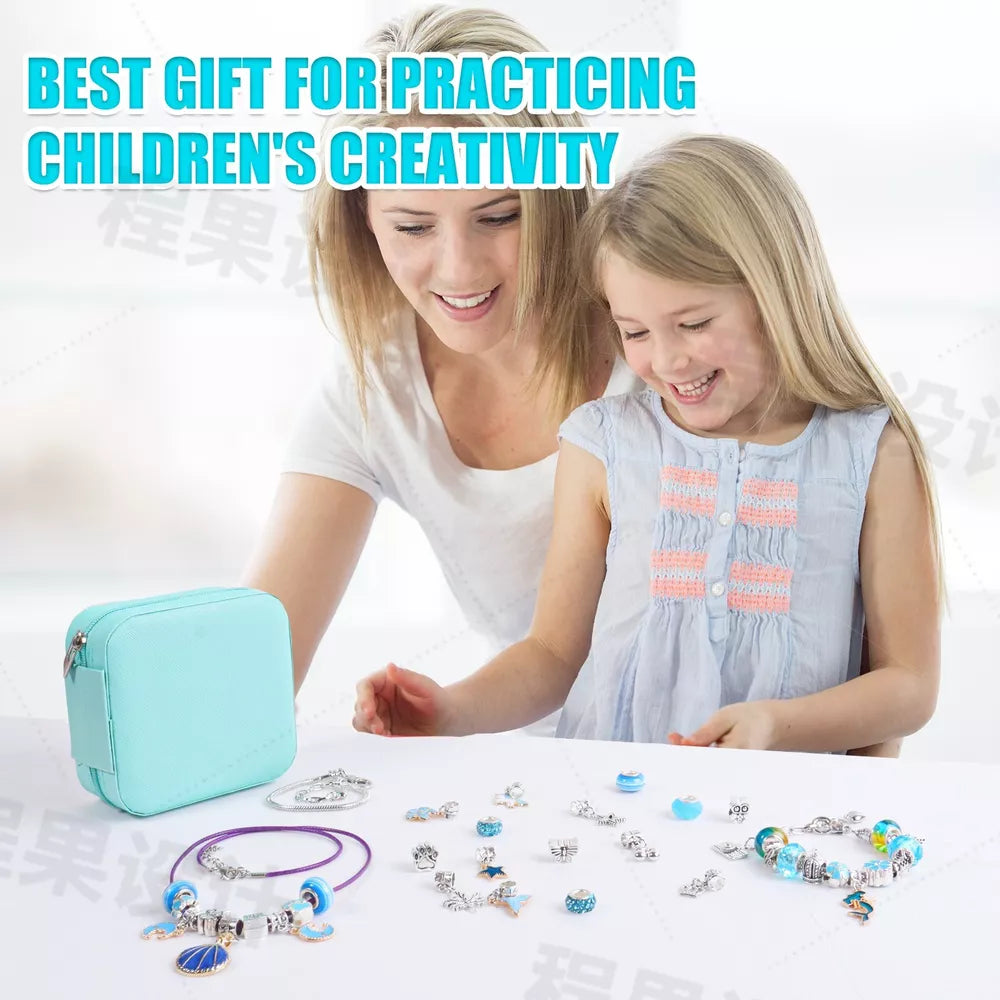 Kids Bracelet Making Kit for Girls