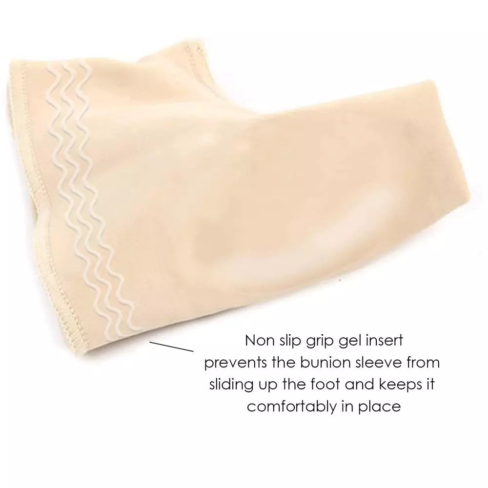 Gel Bunion Pads – Comfortable & Discreet Protection for Pain-Free Movement