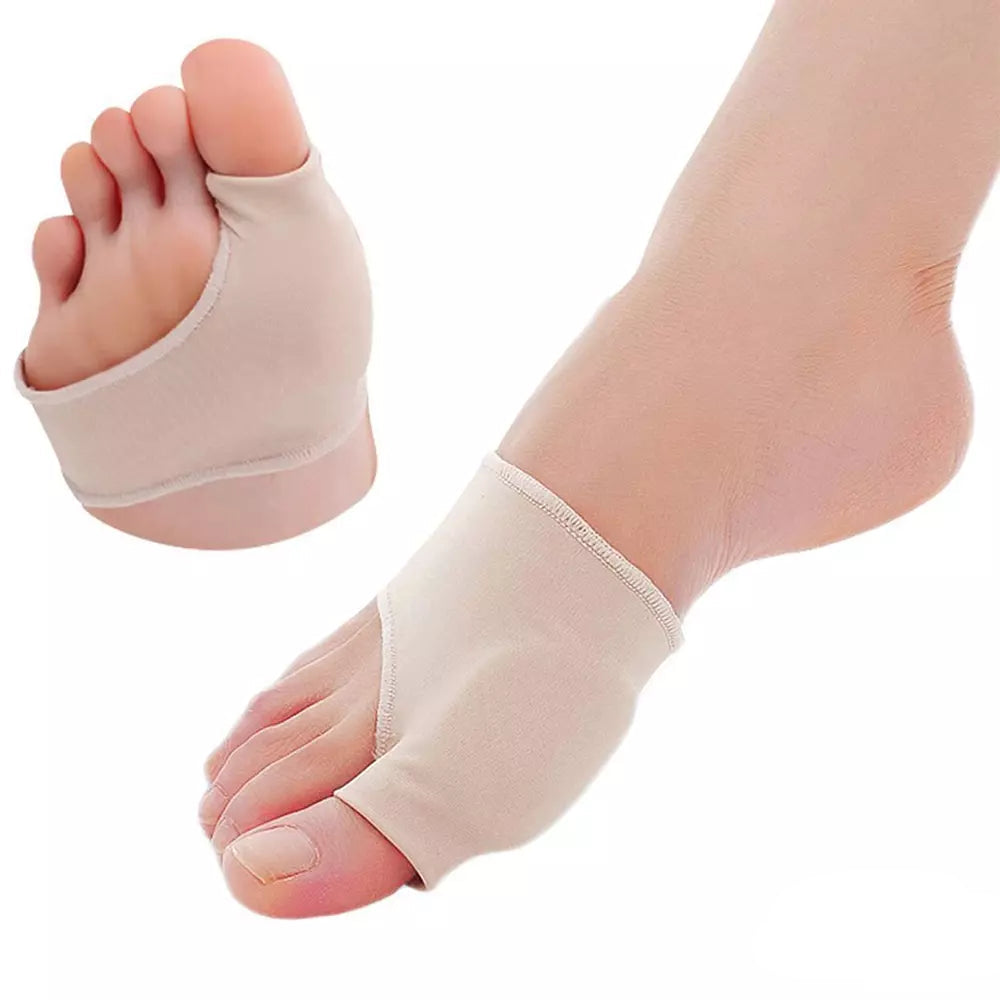 Gel Bunion Pads – Comfortable & Discreet Protection for Pain-Free Movement
