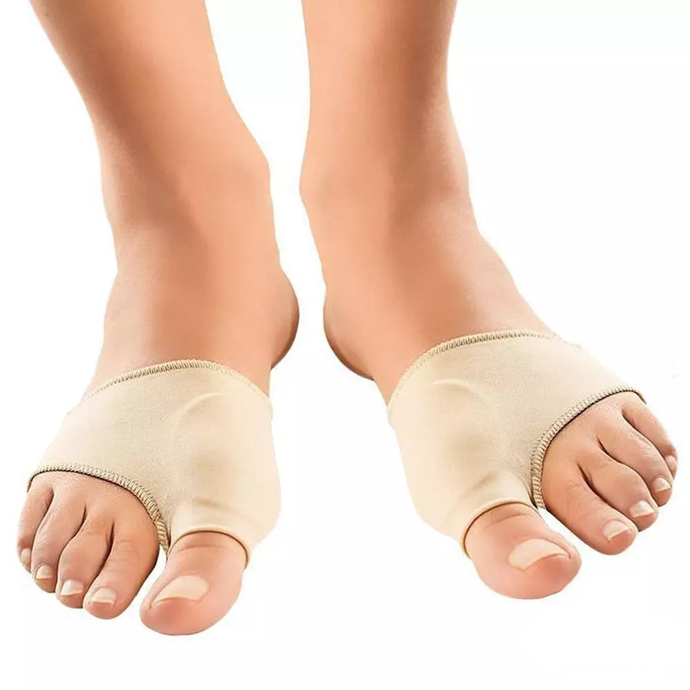 Gel Bunion Pads – Comfortable & Discreet Protection for Pain-Free Movement