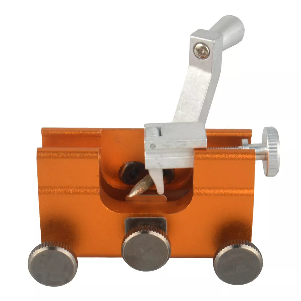 Chainsaw Sharpener – Fast 2-Second Precision File for All Chain Types