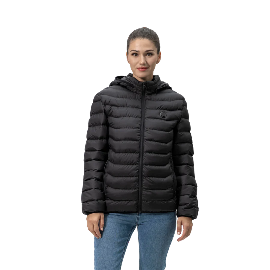 Heated Puffer Jacket