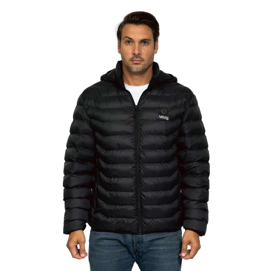 Heated Puffer Jacket