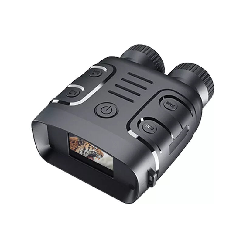 Night Vision Binoculars – 5X Zoom & Infrared Clarity