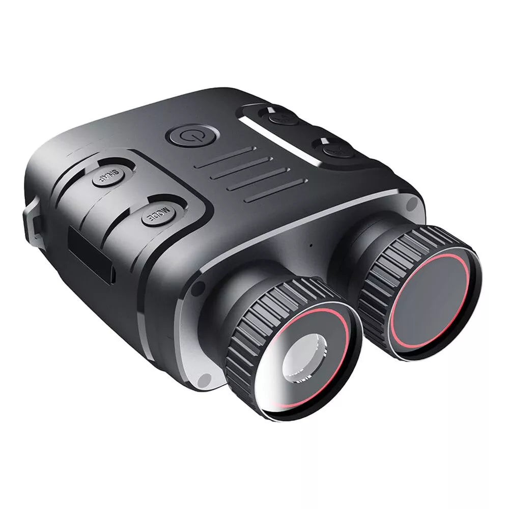 Night Vision Binoculars – 5X Zoom & Infrared Clarity