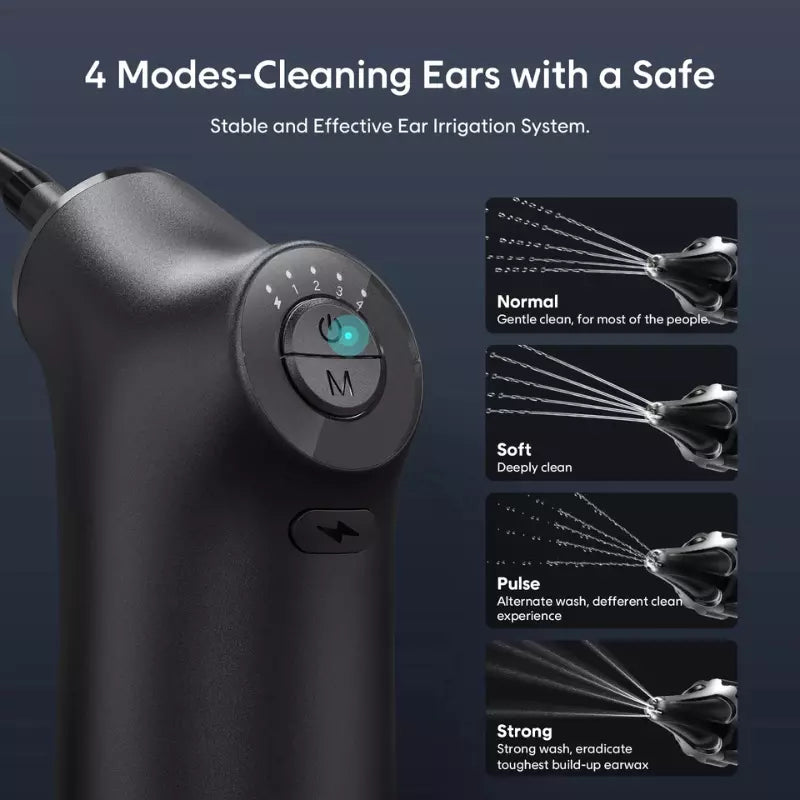 SonicWave Ear Cleaner
