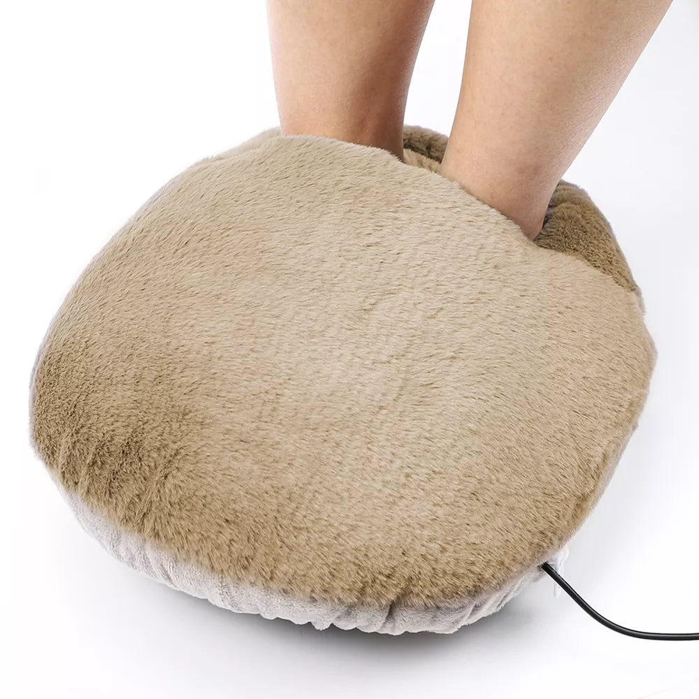 Furry Foot Warmer Essentials for Winter