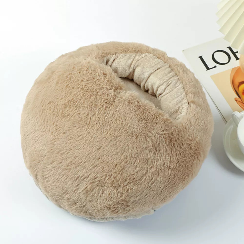 Furry Foot Warmer Essentials for Winter
