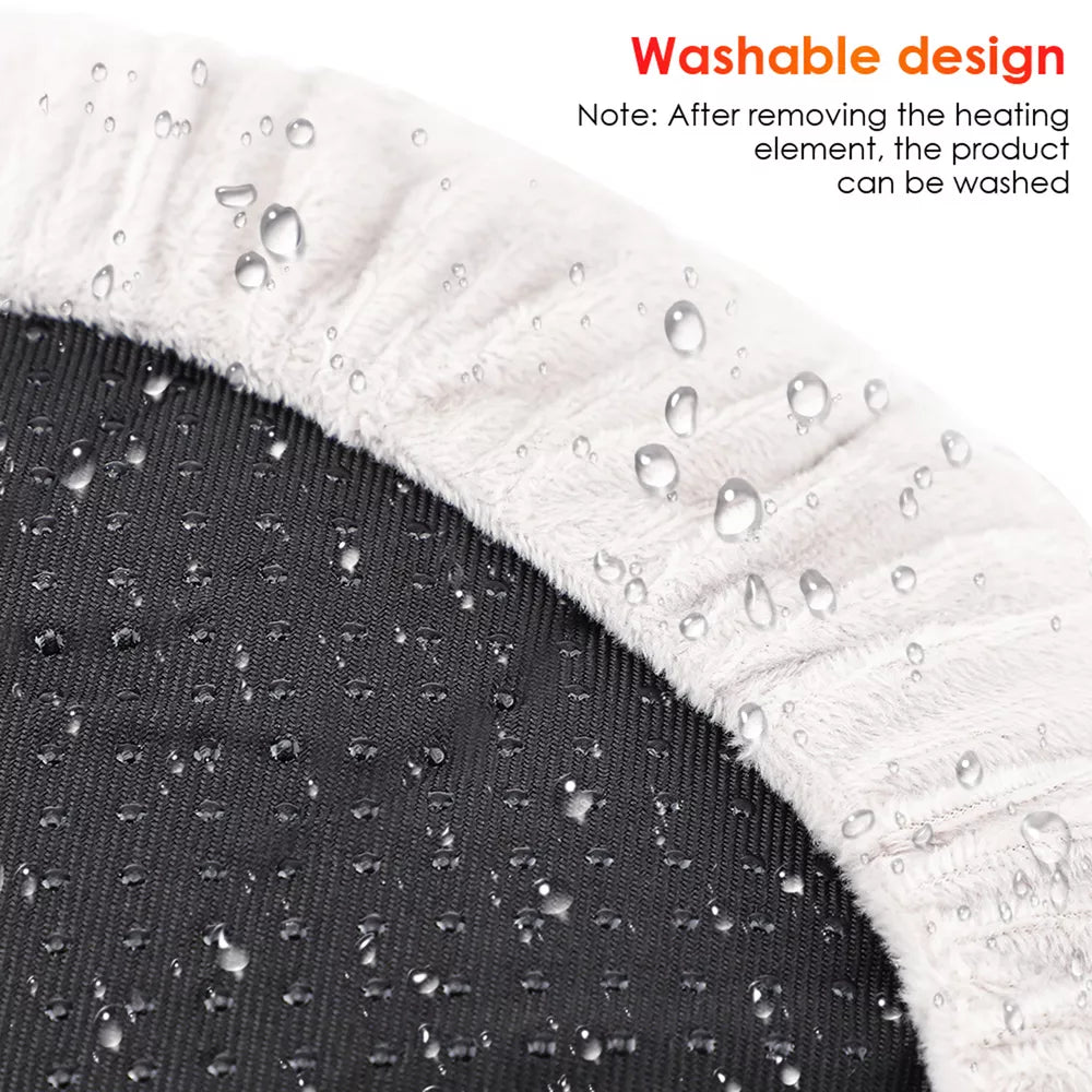 Furry Foot Warmer Essentials for Winter