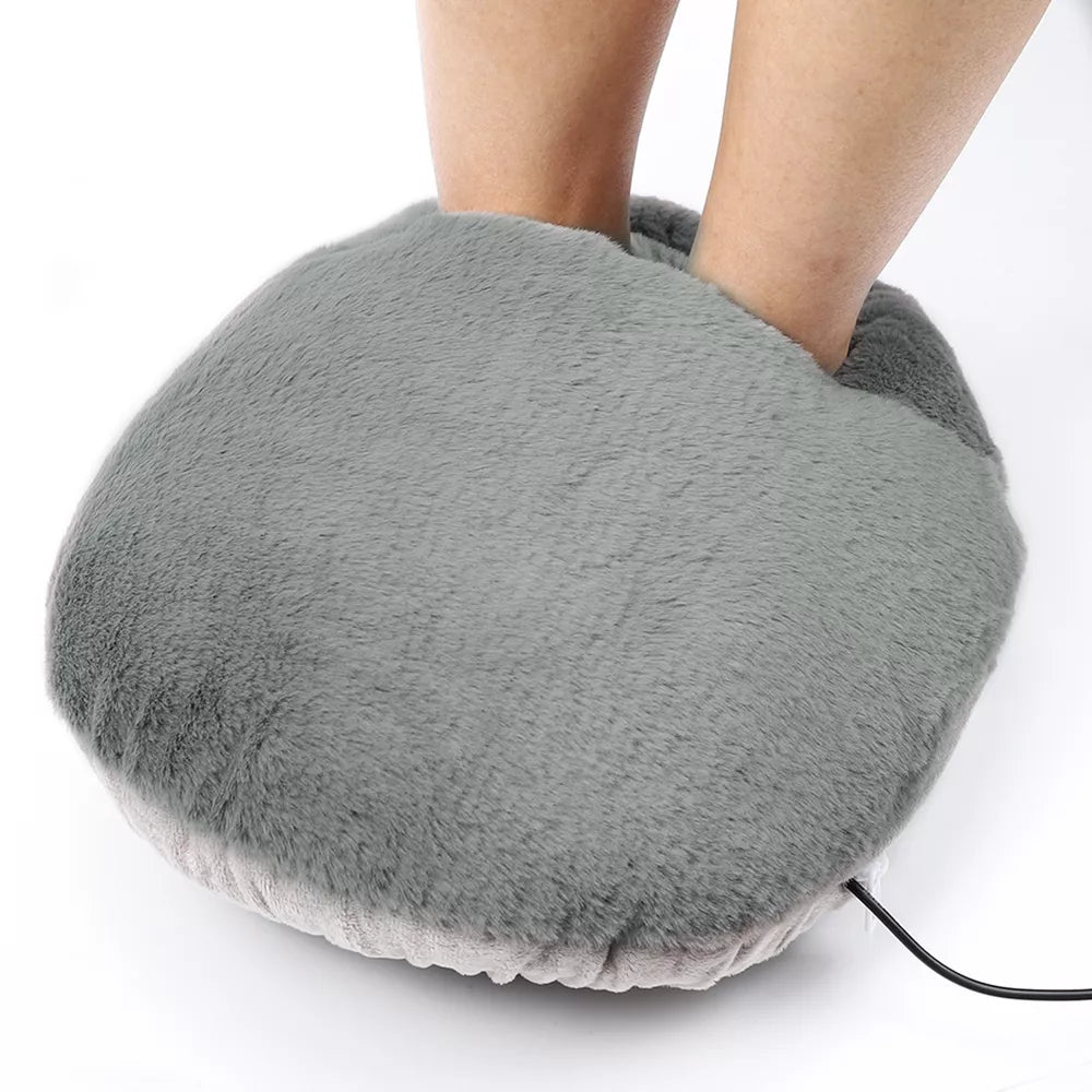 Furry Foot Warmer Essentials for Winter