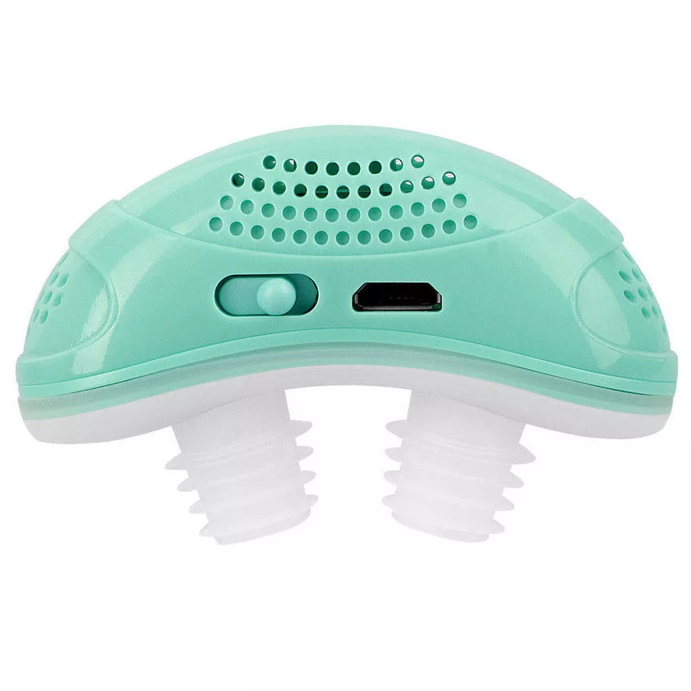 Anti-Snoring Device – USB Rechargeable & Comfortable Fit