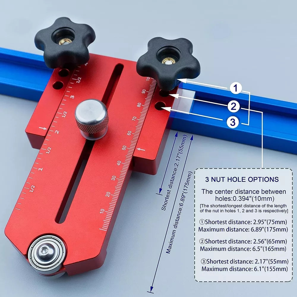 Thin Rip Jig Table Saw Jig Guide