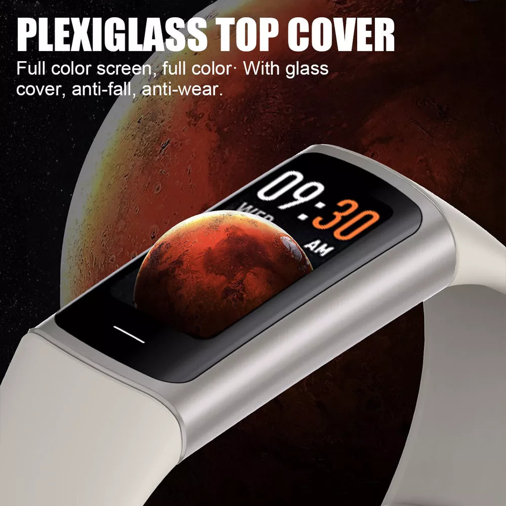 FITAOS P11 ECG Blood Oxygen Monitoring Smart Bracelet