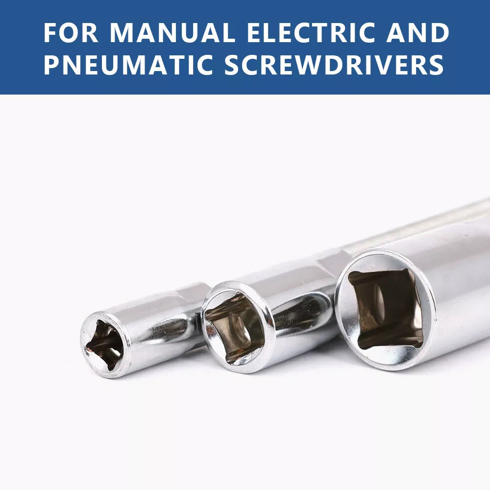 Flexible Socket Extension Bar