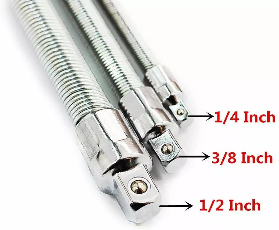 Flexible Socket Extension Bar