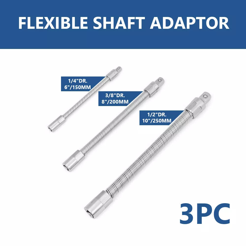 Flexible Socket Extension Bar