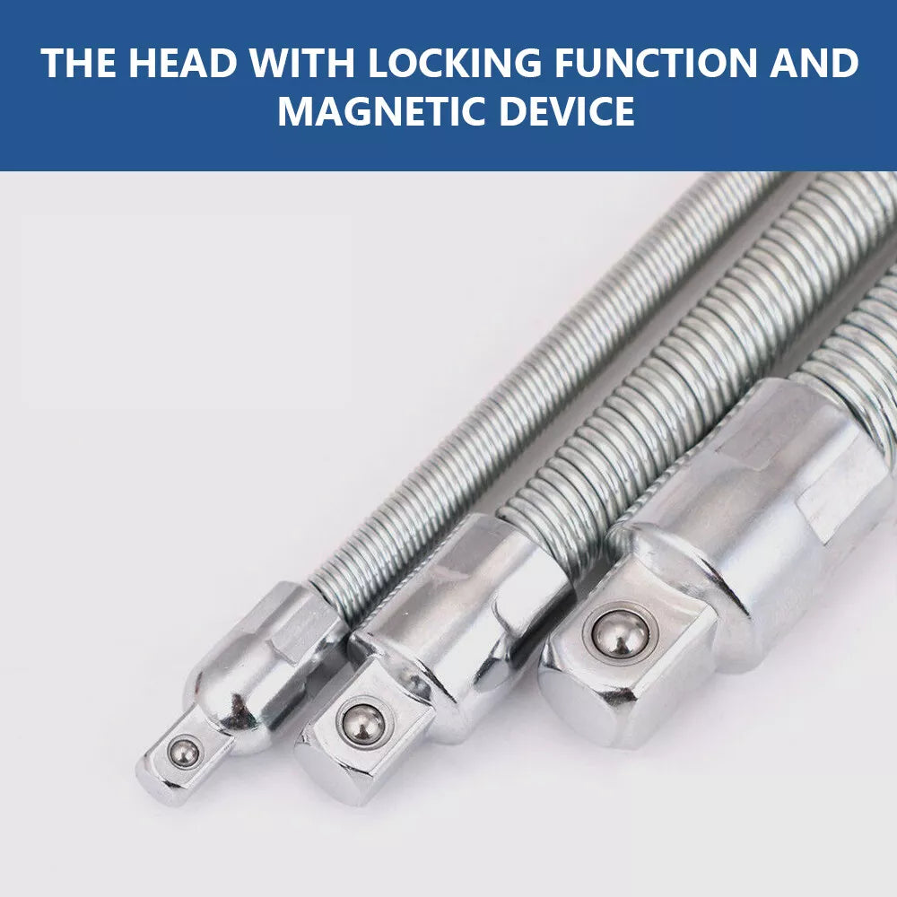 Flexible Socket Extension Bar